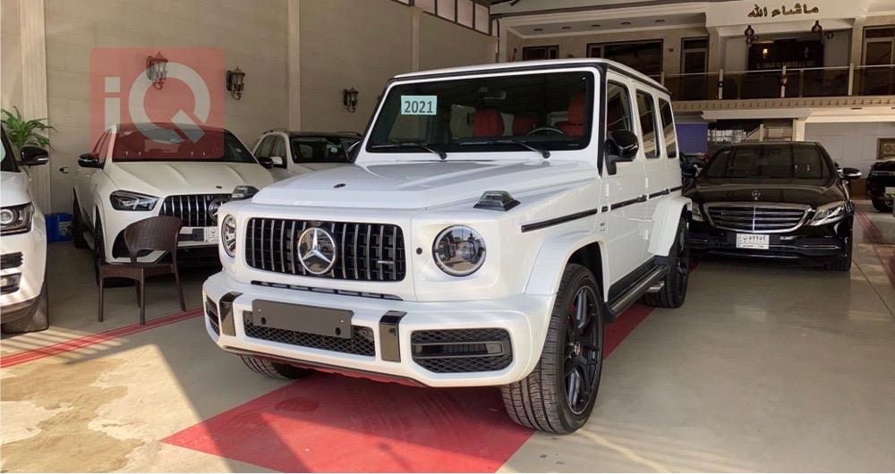 مێرسێدس بێنز G-Class